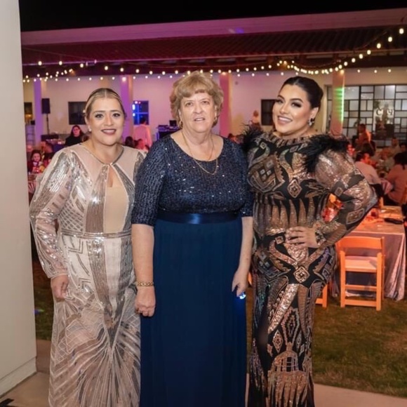 XXXL and multicolor in. Metallic tones - Picture 2 of 2